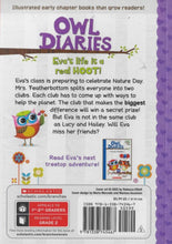 Owl Diaries: The Nature Club