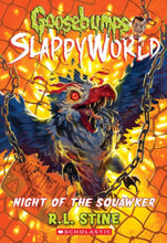 Goosebumps: Night Of The Squawker