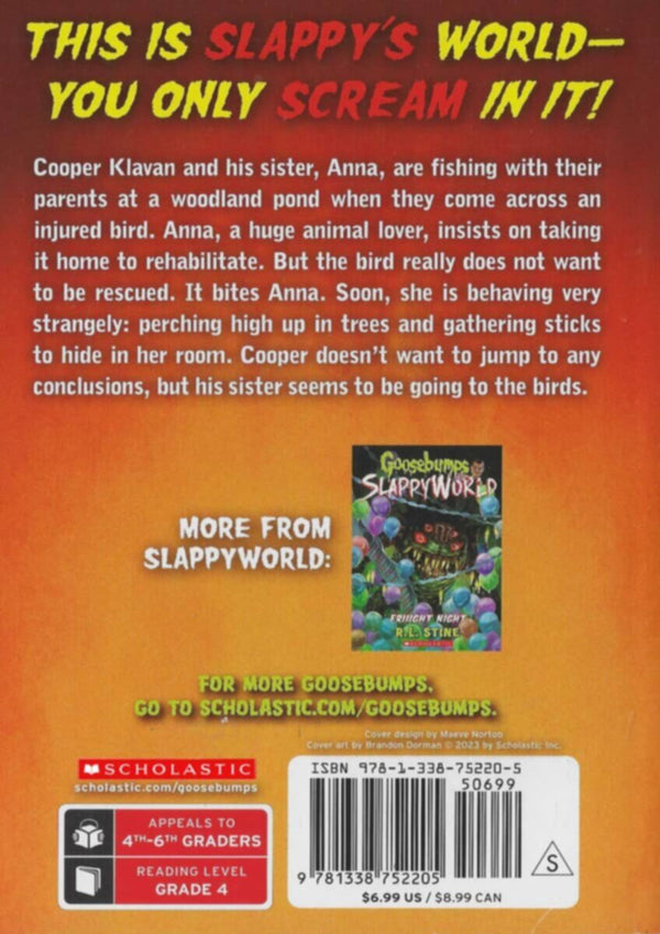 Goosebumps: Night Of The Squawker