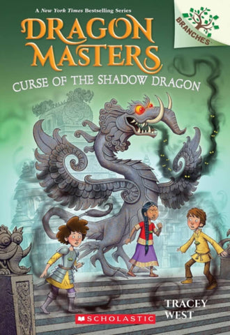 Dragon Masters: Curse Of The Shadow Dragon