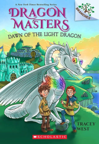 Dragon Masters: Dawn Of The Light Dragon