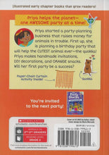 The Party Diaries: Awesome Orange Birthday