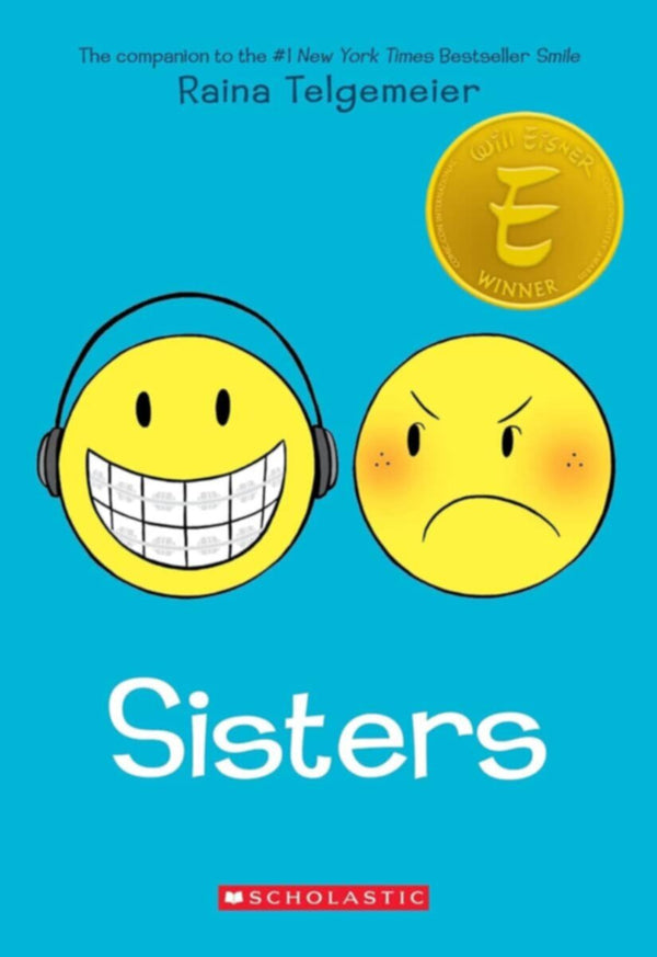 Sisiters Raina Telgemeler