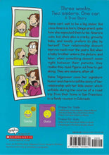 Sisiters Raina Telgemeler