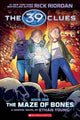 The 39 Clues: The Maze Of Bones