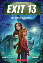 Exit 13 The Whispering Pines