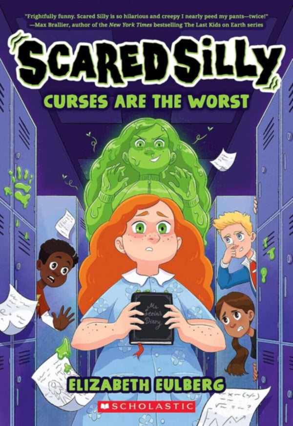 Scared Silly #1: Curses Are The Worst
