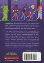 Scared Silly #1: Curses Are The Worst