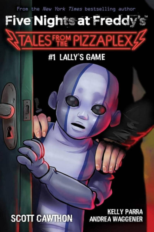 Scholastic â€“ Five Nights At Freddys: Tales From The Pizzaplex #