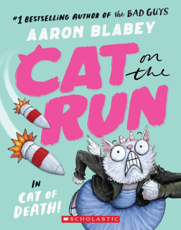 Cat Run In Cat Of Death