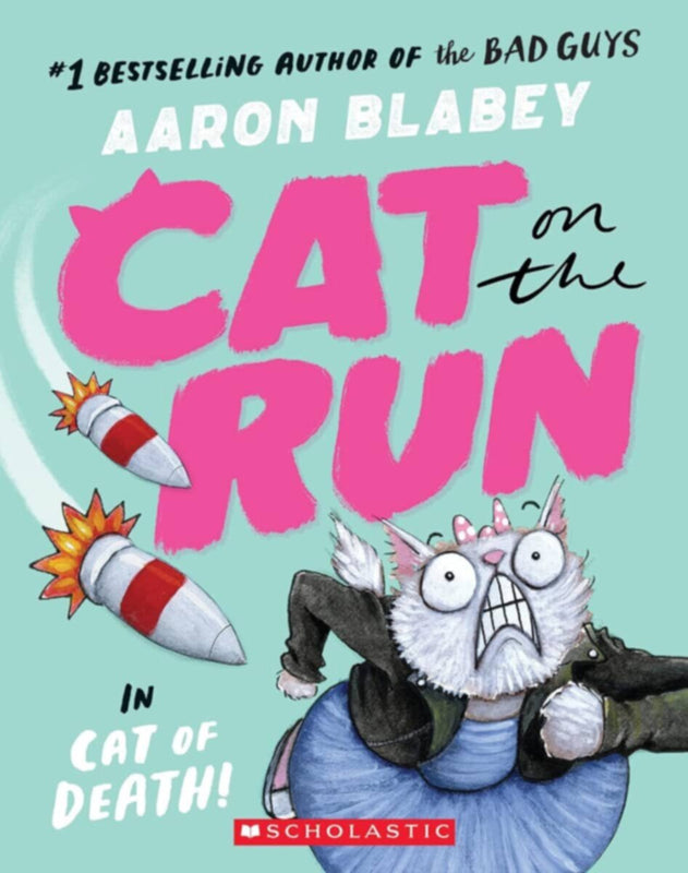 Cat Run In Cat Of Death