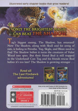 The Last Firehawk: The Shadow Returns