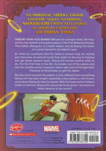 Shang-Chi And The Quest For Immortality