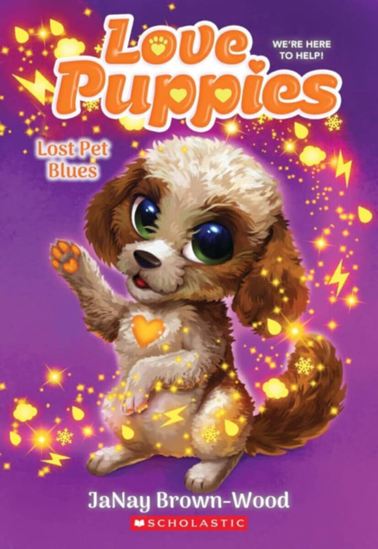 Love Puppies: Lost Blues