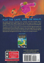 Dragon Games: The Thunder Egg