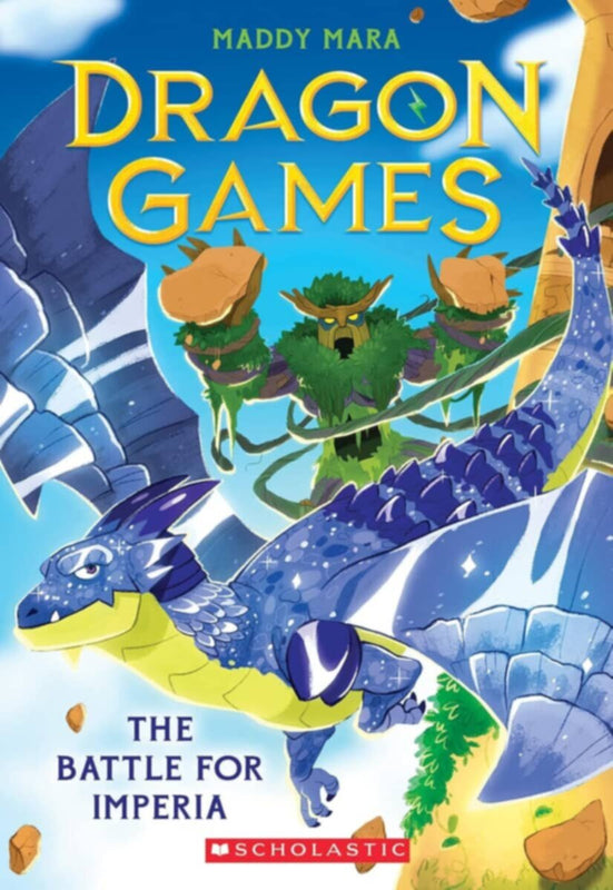 Dragon Games: The Battle For Imperia