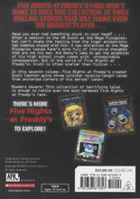 Five Nights At Freddys #7 Tiger Rock