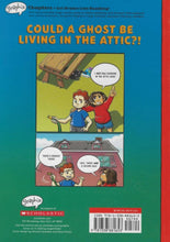 The Bailey School Kids Ghosts Dont Eat Potato Chip