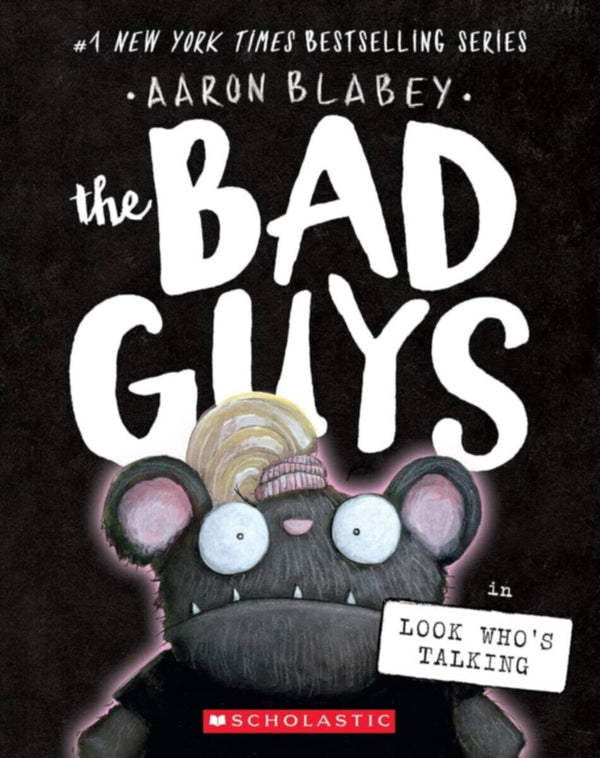 The Bad Guys: In Look Whos Talking