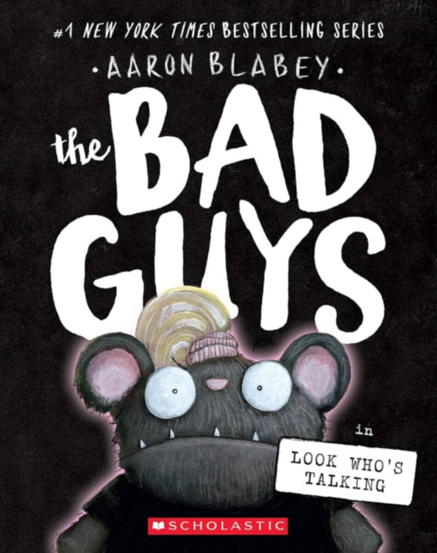 The Bad Guys: In Look Whos Talking