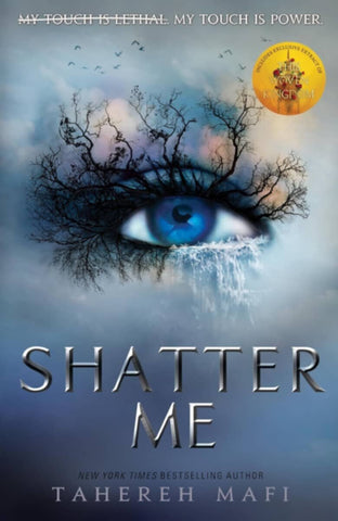 Shatter Me Tahereh Mafi