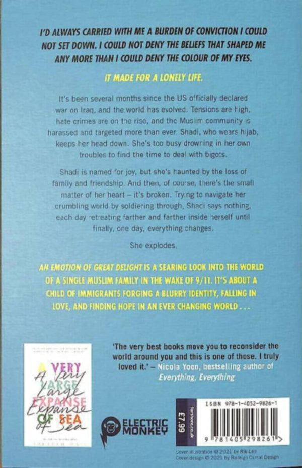 An Emotion Of Great Delight