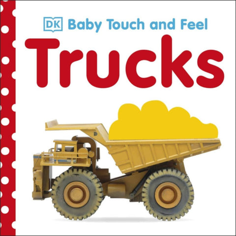 Dk | Baby Touch And Feel Truck