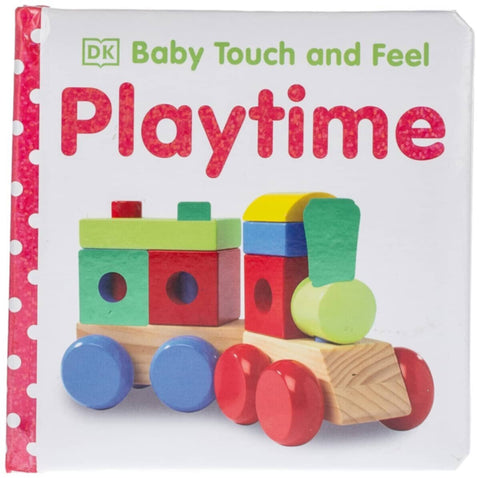 Dk | Baby Touch And Feel Playtime