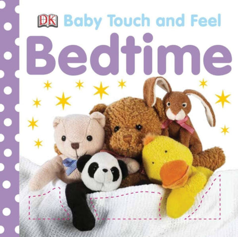 Dk | Baby Touch And Feel Bedtime
