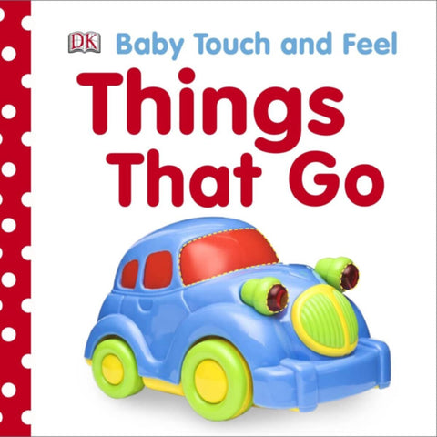Dk | Baby Touch And Feel Thing That Do
