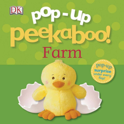 Dk | Pop | Up Peekaboo! Farm
