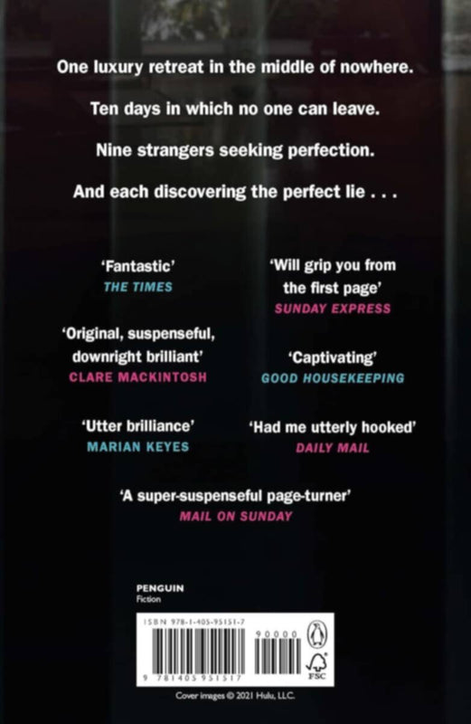 Nine Perfect Strangers