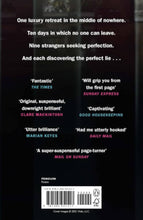 Nine Perfect Strangers