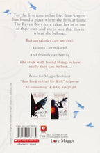 Blue Lily, Lily Blue