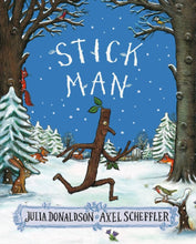 Scholastic â€“ Julia Donaldson â€“ Stick Man