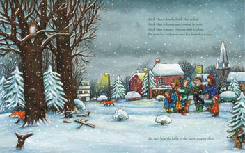 Scholastic â€“ Julia Donaldson â€“ Stick Man