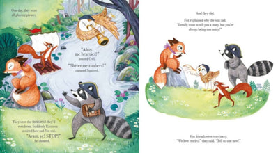 Scholastic â€“ Shhh! Quite!