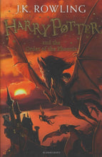 Bloomsbury | Harry Potter And The Order Of The  Phoenix (Pb) V