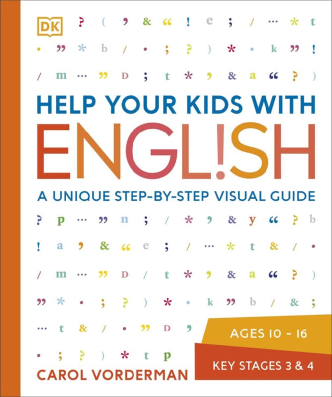Dk -Help Your Kids With English Ages 10-16