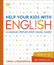 Dk -Help Your Kids With English Ages 10-16