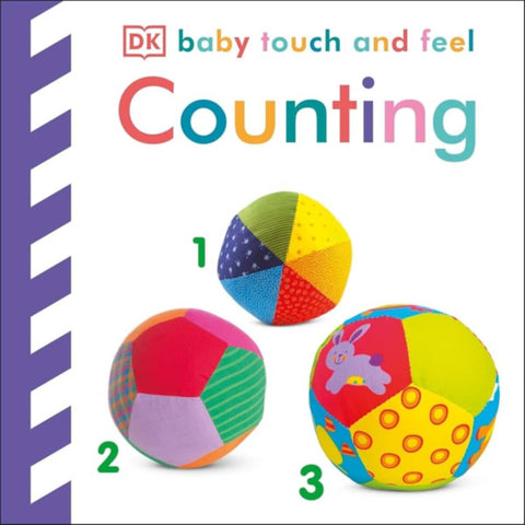 Baby Touch And Feel Counting