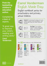 DkÂ  | English Made Easy: Early Reading 3-5