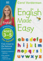 DkÂ  |  English Made Easy: The Alphabet Ages 3-5