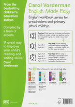 DkÂ  |  English Made Easy: The Alphabet Ages 3-5