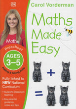 DkÂ  | Maths Made Easy: Adding & Taking Away Ages 3-5