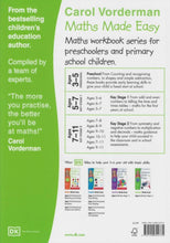 DkÂ  | Maths Made Easy: Adding & Taking Away Ages 3-5