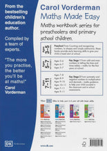 DkÂ  | Maths Made Easy: Advanced Ages 5-6