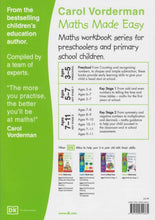 DkÂ  | Maths Made Easy: Matching & Sorting Ages 3-5