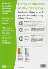 DkÂ  | Maths Made Easy: Numbers Ages 3-5