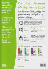 DkÂ  | Maths Made Easy: Shapes & Patterns Ages 3-5